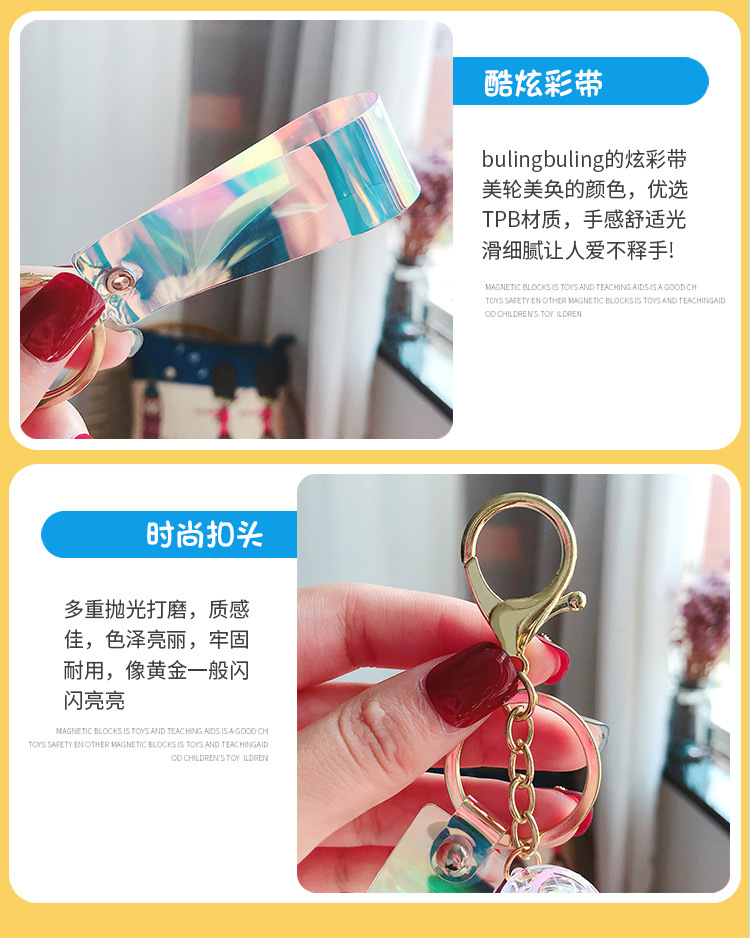 Tiktok Same Style Floating Pig Oil Cute Cartoon Milk Surfing Pig Quicksand Acrylic Bag Keychain Pendant Tiktok Same Style Floating Pig Oil Cute Cartoon Milk Surfing Pig Quicksand Acrylic Bag Keychain Pendant