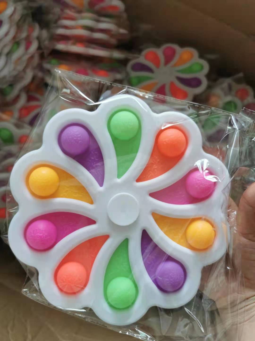 Finger Bubble Music Mouse Killer Pioneer Keychain Decompression Toy Fingertip Squeeze Board Five Finger Bubble Music Factory in Stock Finger Bubble Music Mouse Killer Pioneer Keychain Decompression Toy Fingertip Squeeze Board Five Finger Bubble Music Factory in Stock