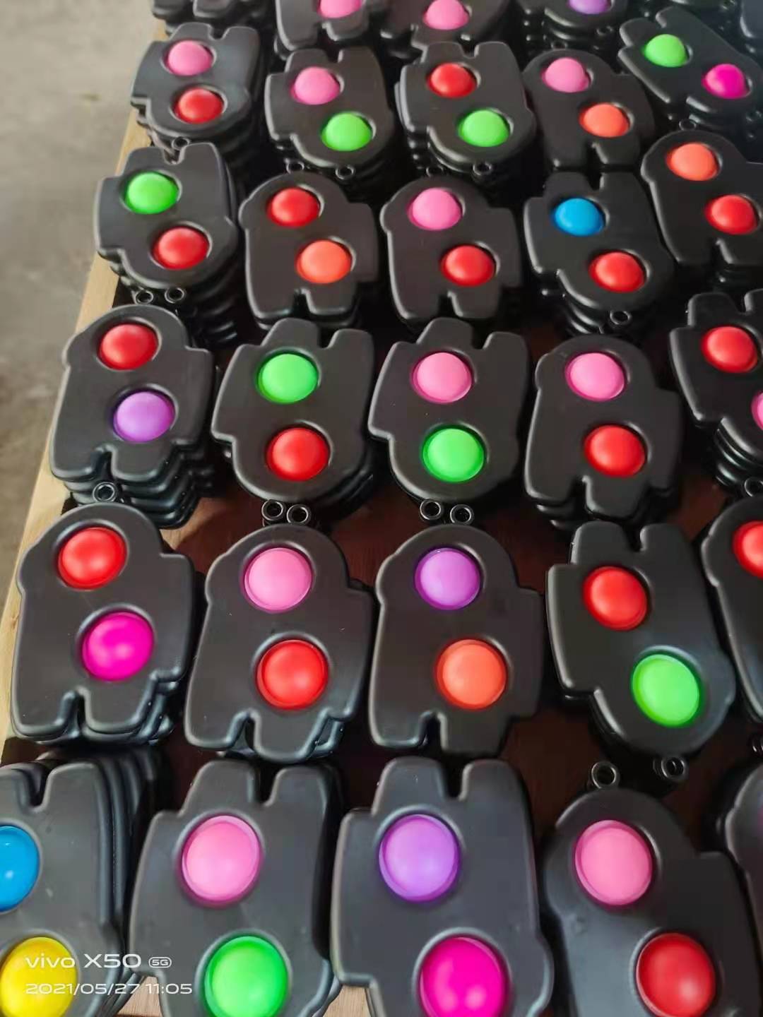 Finger Bubble Music Mouse Killer Pioneer Keychain Decompression Toy Fingertip Squeeze Board Five Finger Bubble Music Factory in Stock Finger Bubble Music Mouse Killer Pioneer Keychain Decompression Toy Fingertip Squeeze Board Five Finger Bubble Music Factory in Stock