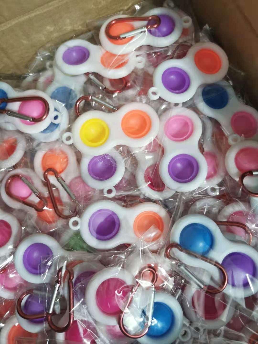 Finger Bubble Music Mouse Killer Pioneer Keychain Decompression Toy Fingertip Squeeze Board Five Finger Bubble Music Factory in Stock Finger Bubble Music Mouse Killer Pioneer Keychain Decompression Toy Fingertip Squeeze Board Five Finger Bubble Music Factory in Stock