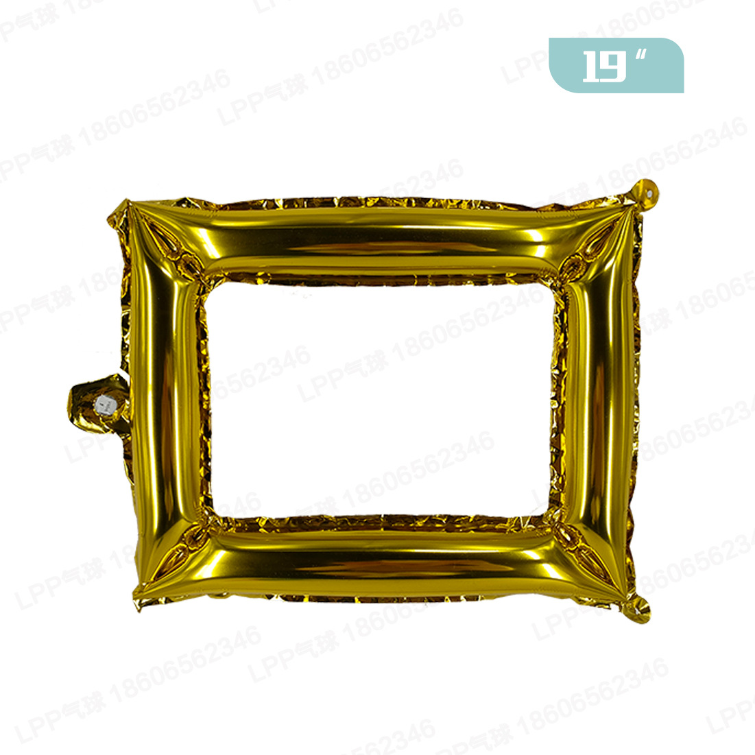 Photo Frame Aluminum Balloon Gold Silver Rose Gold Small Size Large Size Photo Frame Party Decoration Layout Balloon Foreign Trade Photo Frame Aluminum Balloon Gold Silver Rose Gold Small Size Large Size Photo Frame Party Decoration Layout Balloon Foreign Trade