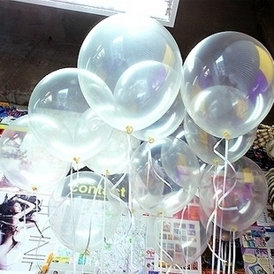 Factory Direct Sales Transparent Balloon Magic Props Transparent Ball Ball 12-Inch Double Layer Balloon Factory Direct Sales Transparent Balloon Magic Props Transparent Ball Ball 12-Inch Double Layer Balloon