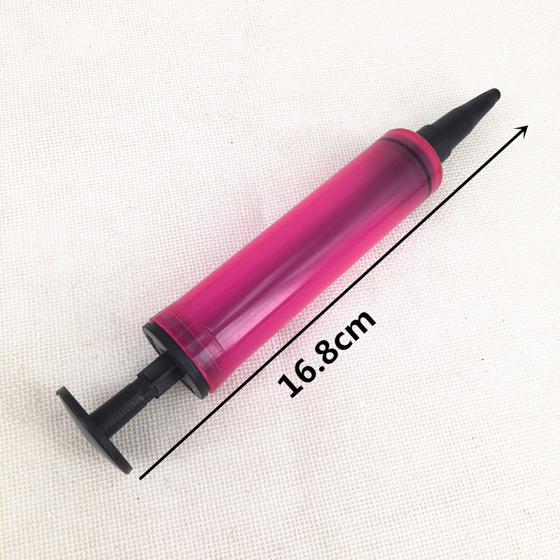 Factory Direct Sales Super Value Magic Balloon Small Balloon Inflator Suit 2 Yuan Store Supply Running Products Factory Direct Sales Super Value Magic Balloon Small Balloon Inflator Suit 2 Yuan Store Supply Running Products