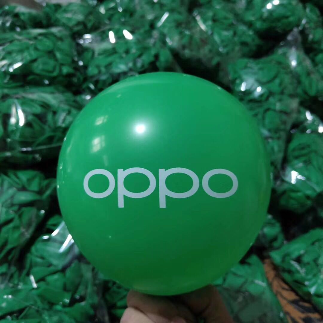 Advertising Balloon Printing Logo round Heart-Shaped Balloon Customized Printing Promotion Wholesale Customization