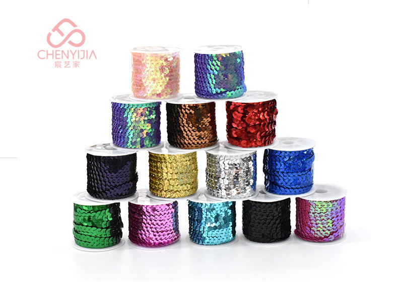 Birthday Party Decoration Balloon Filler Sequins Plum Blossom Gold Leaf Fluorescent Sequins