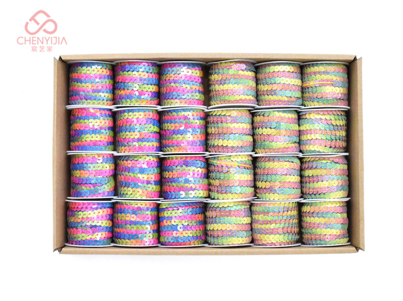 Birthday Party Decoration Balloon Filler Sequins Plum Blossom Gold Leaf Fluorescent Sequins