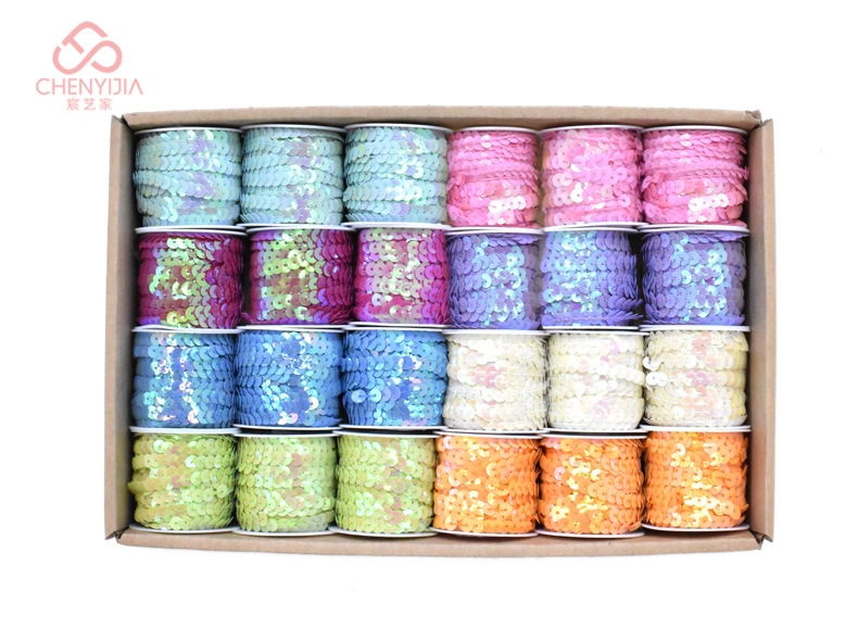 Birthday Party Decoration Balloon Filler Sequins Plum Blossom Gold Leaf Fluorescent Sequins