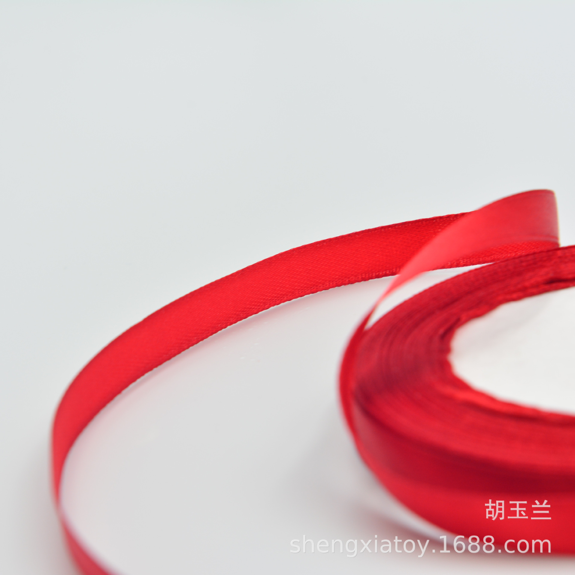 Wedding Pick-up Game Props Long Red Ribbon Wedding Gifts Props Balloon Decoration Red Ribbon Wholesale