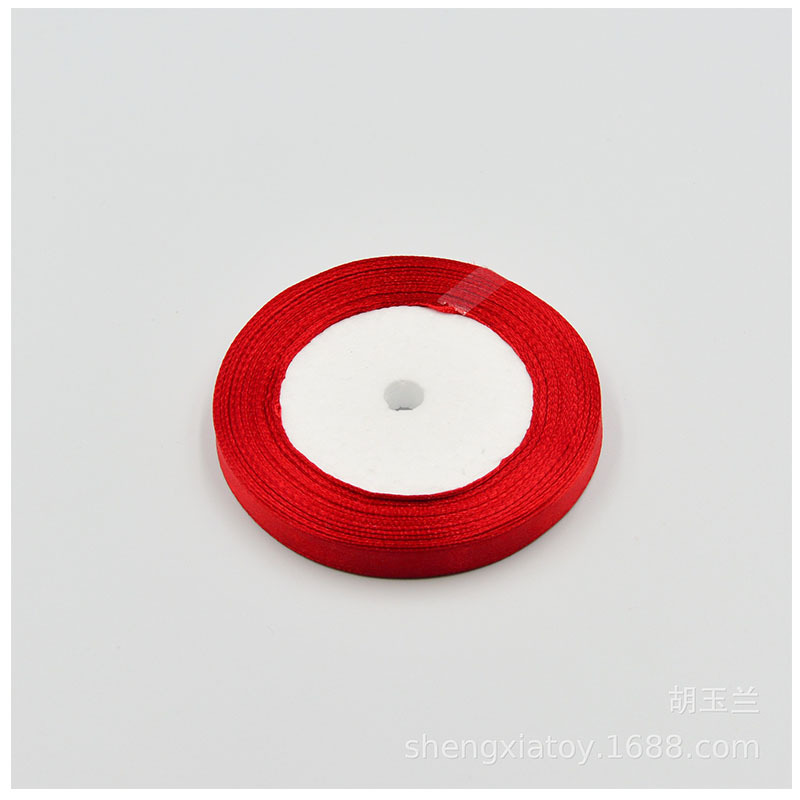 Wedding Pick-up Game Props Long Red Ribbon Wedding Gifts Props Balloon Decoration Red Ribbon Wholesale