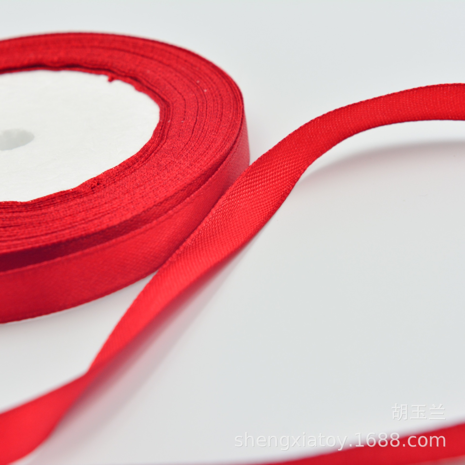 Wedding Pick-up Game Props Long Red Ribbon Wedding Gifts Props Balloon Decoration Red Ribbon Wholesale