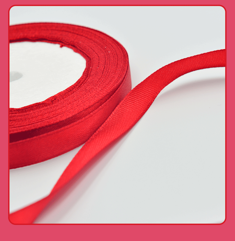 Wedding Pick-up Game Props Long Red Ribbon Wedding Gifts Props Balloon Decoration Red Ribbon Wholesale