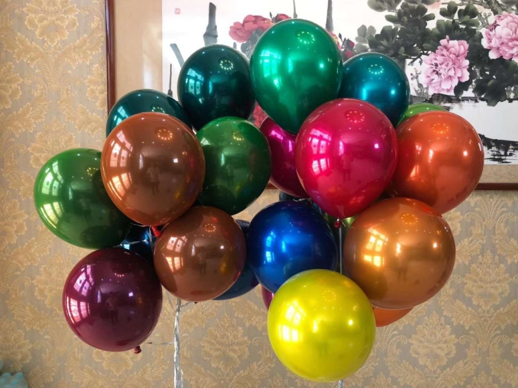 Factory Direct Sales New Chrome Ice Hockey Plus Agate Balloon plus Metal Balloon, Color Crystal Ball, Factory Direct Sales New Chrome Ice Hockey Plus Agate Balloon plus Metal Balloon, Color Crystal Ball,