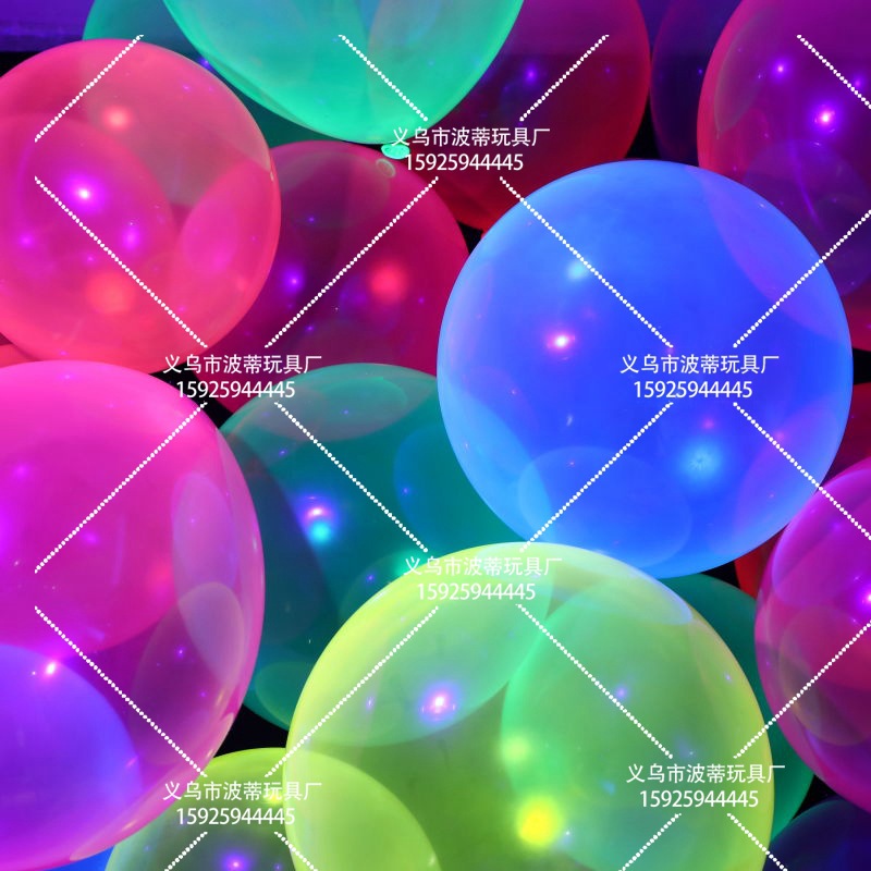 Fluorescent Balloon Night Party Supplies Fluorescent Balloon Black Light Bulb Party Decoration Glowparty Fluorescent Balloon Night Party Supplies Fluorescent Balloon Black Light Bulb Party Decoration Glowparty