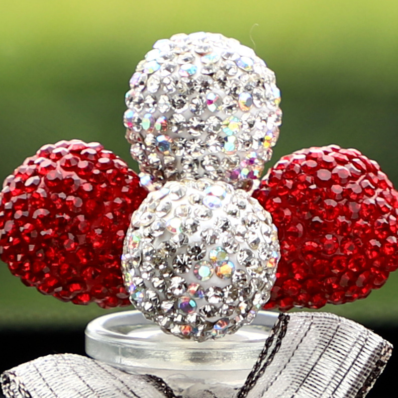 Diamond-Embedded Confession Balloon Car Perfume Bottle Goddess Style Car Decoration Center Console Decoration Starry Sky Diamond-Embedded Confession Balloon Car Perfume Bottle Goddess Style Car Decoration Center Console Decoration Starry Sky