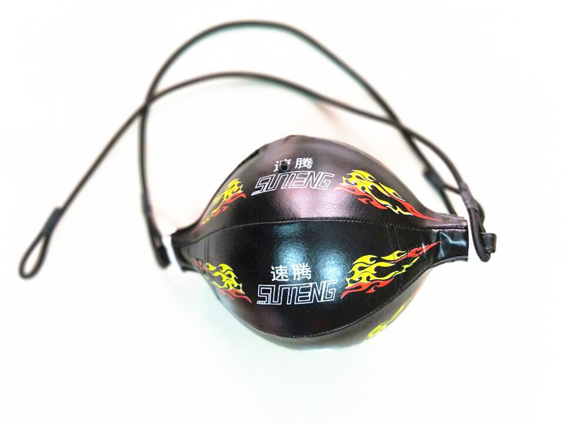 Sagitar Flame Boxing Speed Ball Vent Boxing Ball Muay Thai Balloon Fight Reaction Inflatable Elastic Ball Sagitar Flame Boxing Speed Ball Vent Boxing Ball Muay Thai Balloon Fight Reaction Inflatable Elastic Ball
