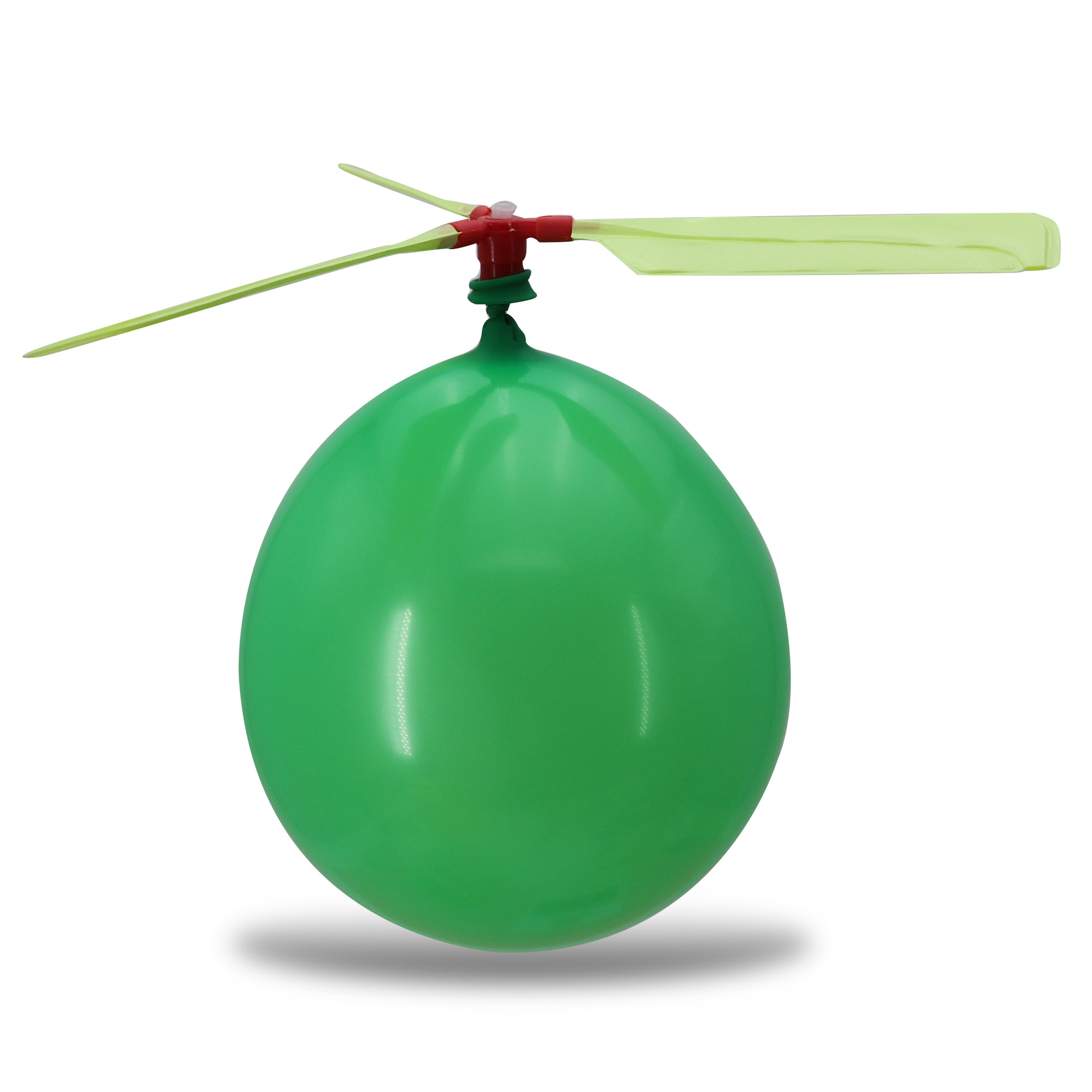 Balloon Airplane Balloon Helicopter Balloon UFO Happy Flying Ball Children Educational Creative Toys Stall Supply