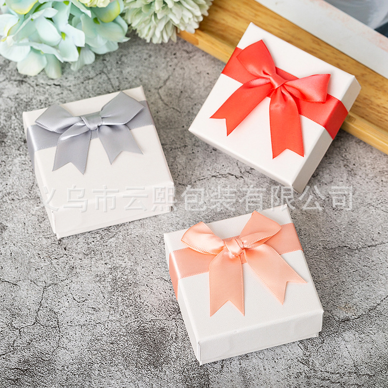 Jewelry Box Necklace Box Jewelry Box Bracelet Bracelet Box Exquisite Ring Box Jewellery Box Stud Earrings Box