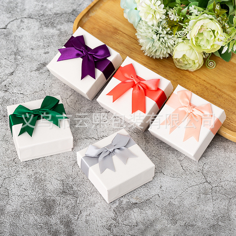 Jewelry Box Necklace Box Jewelry Box Bracelet Bracelet Box Exquisite Ring Box Jewellery Box Stud Earrings Box