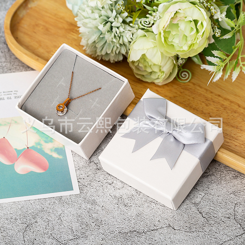 Jewelry Box Necklace Box Jewelry Box Bracelet Bracelet Box Exquisite Ring Box Jewellery Box Stud Earrings Box