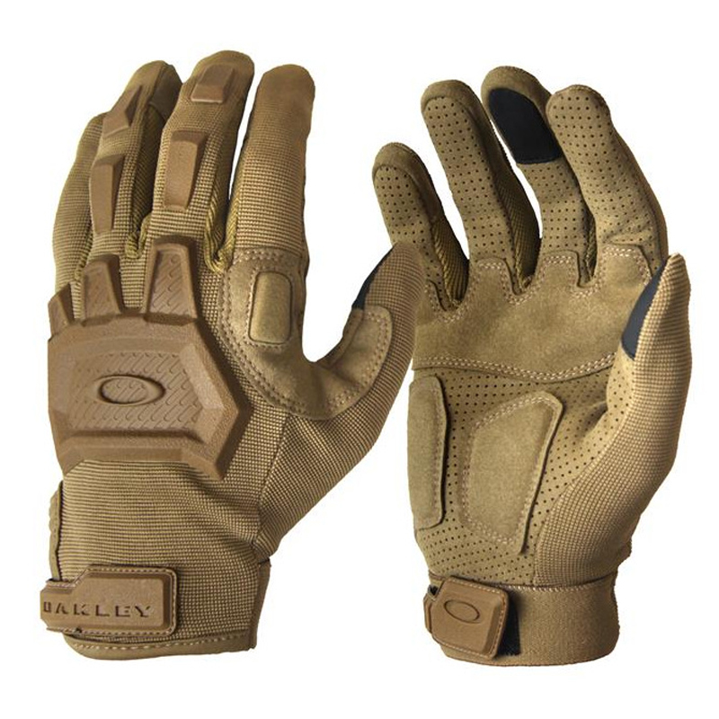 New outdoor tactical gloves riding protective gloves all refers to the anti air and warm