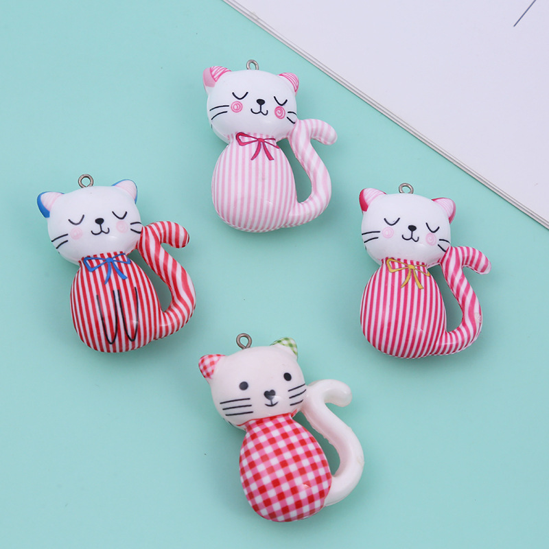 Children&#039;s Bracelet Pendant Acrylic Pendant Luminous Toys Night Market Lamp DIY Creative Princess Jewelry Accessories Wholesale