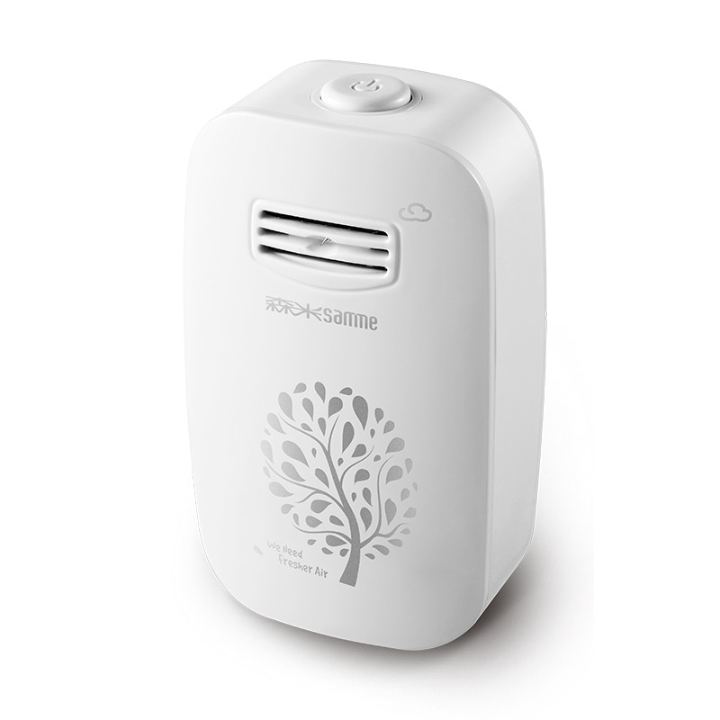 Senmi Anion Air Purifier Anion Generator Radiation-Proof Mini Oxygen Bar Office Gift Health Product