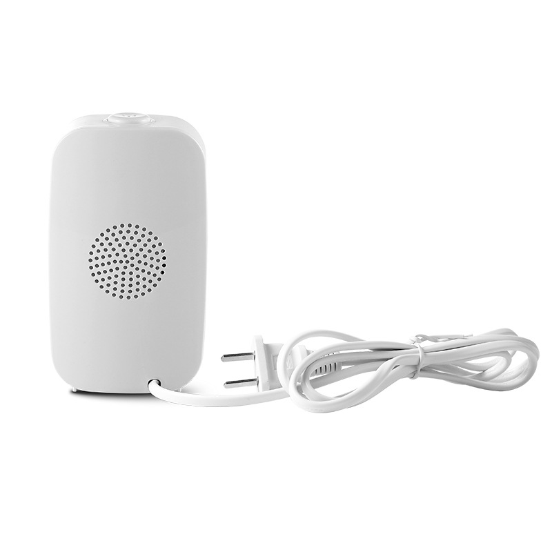 Senmi Anion Air Purifier Anion Generator Radiation-Proof Mini Oxygen Bar Office Gift Health Product