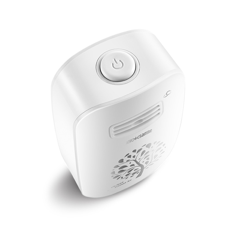 Senmi Anion Air Purifier Anion Generator Radiation-Proof Mini Oxygen Bar Office Gift Health Product