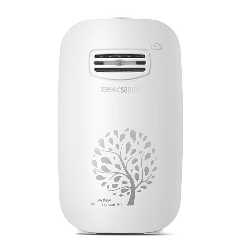 Senmi Anion Air Purifier Anion Generator Radiation-Proof Mini Oxygen Bar Office Gift Health Product