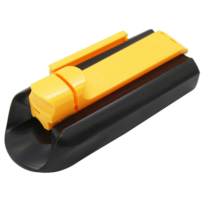 Factory Direct Sales Manual Smoke Generator Single Tube Plastic Cigarette Stuffer 8mm with Empty Pipe Cigarette Rolling Machine in Stock Wholesale