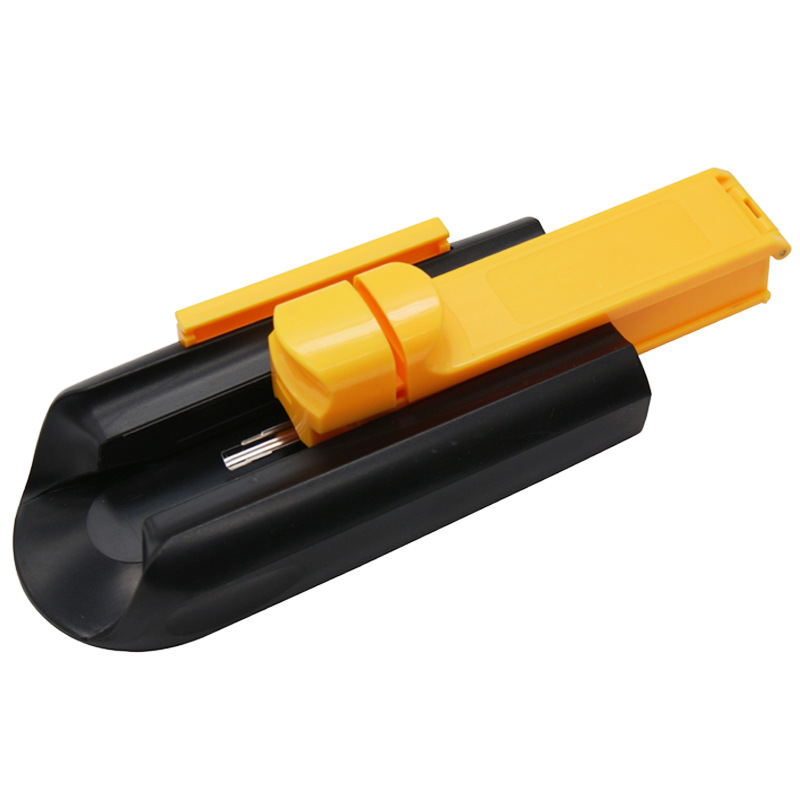 Factory Direct Sales Manual Smoke Generator Single Tube Plastic Cigarette Stuffer 8mm with Empty Pipe Cigarette Rolling Machine in Stock Wholesale