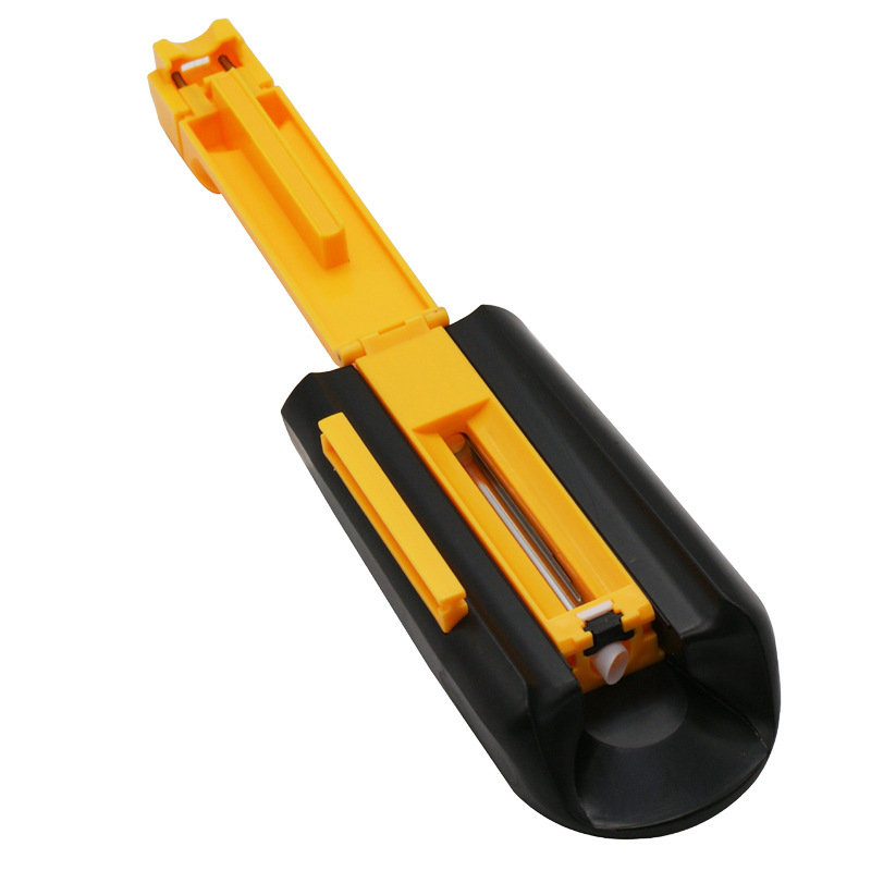 Factory Direct Sales Manual Smoke Generator Single Tube Plastic Cigarette Stuffer 8mm with Empty Pipe Cigarette Rolling Machine in Stock Wholesale Factory Direct Sales Manual Smoke Generator Single Tube Plastic Cigarette Stuffer 8mm with Empty Pipe Cigarette Rolling Machine in Stock Wholesale
