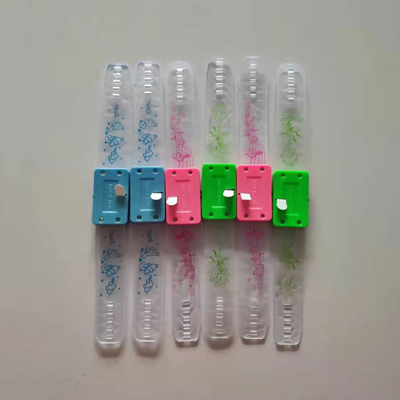 Flash Wristband Luminous Cartoon Bracelet Led Festival Concert Cheering Props Happy Luminous Bracelet Flash Wristband Luminous Cartoon Bracelet Led Festival Concert Cheering Props Happy Luminous Bracelet