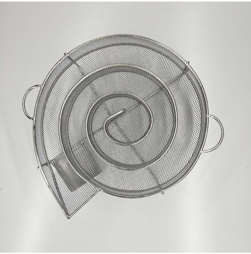 Manufacturers spot the New Nathan eBay Square cold smoke generator Smoke Basket Bacon box