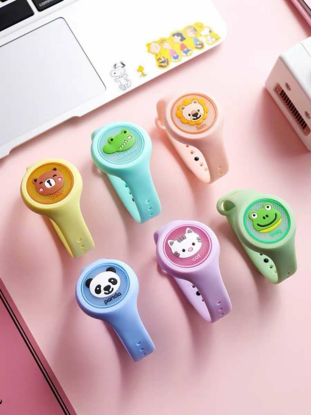 Stall Factory Luminous Mosquito Repellent Watch Cartoon Flash Anti-Ding Bracelet Pregnant Women Children Baby Outdoor Anti-Mosquito Stall Factory Luminous Mosquito Repellent Watch Cartoon Flash Anti-Ding Bracelet Pregnant Women Children Baby Outdoor Anti-Mosquito