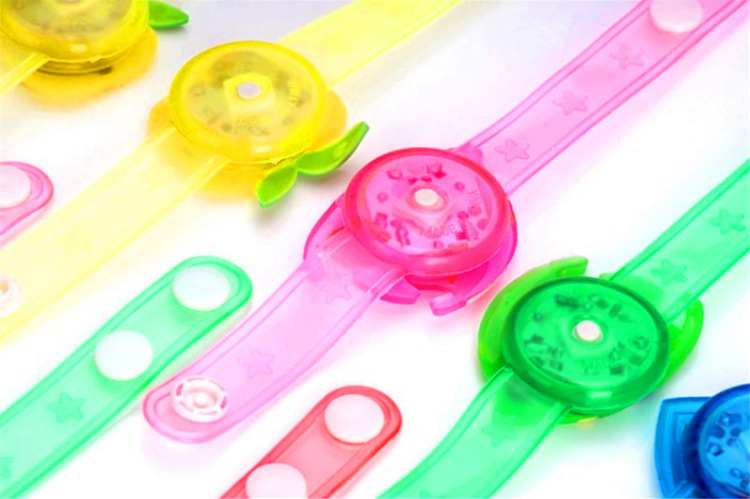 Flash Wristband Luminous Cartoon Bracelet Luminous Watch Band Cartoon Bracelet Flash Toy Factory Wholesale Flash Wristband Luminous Cartoon Bracelet Luminous Watch Band Cartoon Bracelet Flash Toy Factory Wholesale