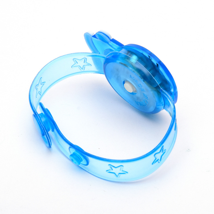 Luminous Bracelet Wristband Flash Children's Watch Band Fluorescent Bracelet Kindergarten Small Gift Stall Supply Wholesale Luminous Bracelet Wristband Flash Children's Watch Band Fluorescent Bracelet Kindergarten Small Gift Stall Supply Wholesale