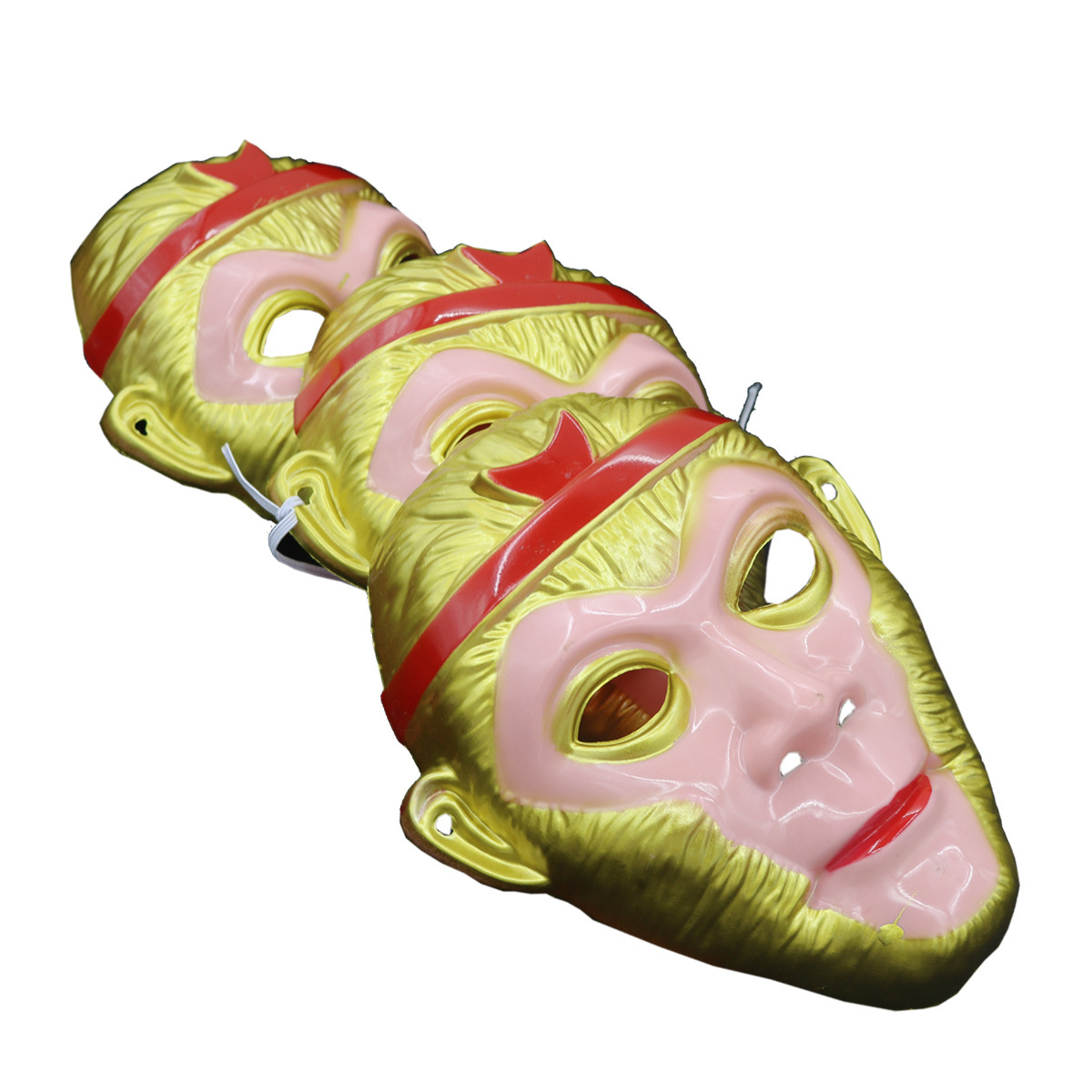 Luminous Wukong Hat Crown Number One Scholar's Hat Purple Gold Crown New Sun Wukong Hat Tourist Scenic Spot Stall Hot Sale