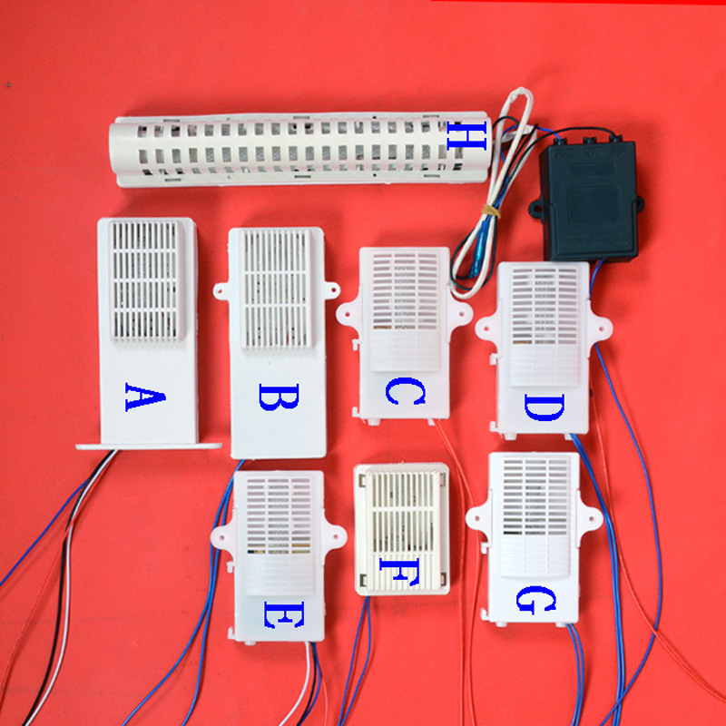 Supply Water Dispenser Ozone Generator Water Purifier Water Treatment Disinfection Integrated Ozone Generation Module Accessories