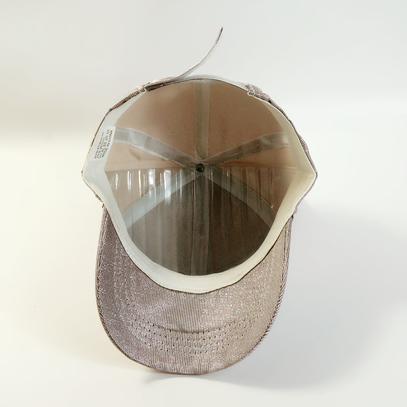 Women&#039;s casual trucker hip hop hat girl sun hat baby breatha