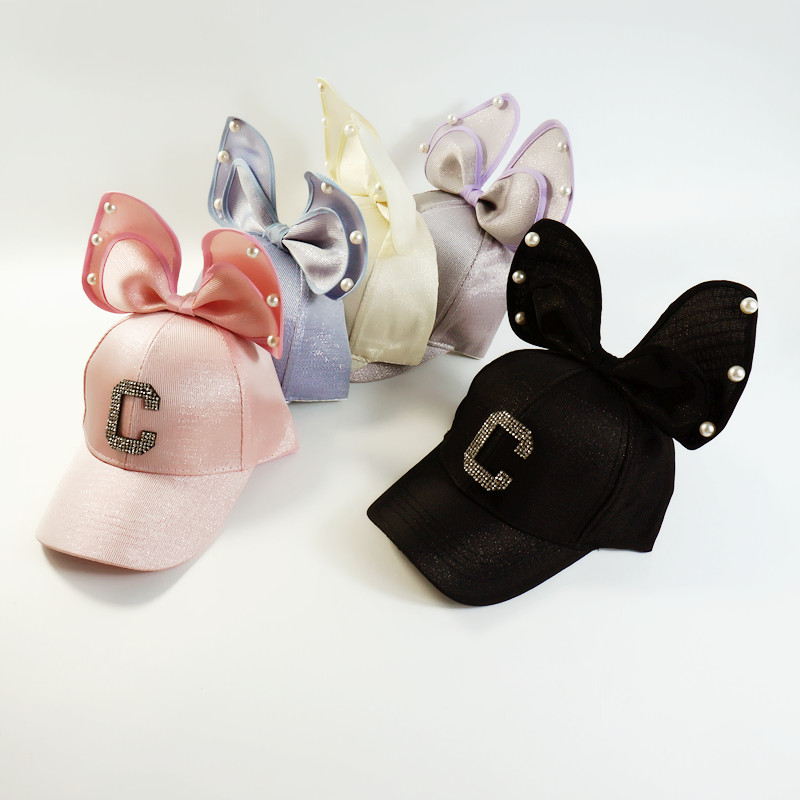 Women's casual trucker hip hop hat girl sun hat baby breatha Women's casual trucker hip hop hat girl sun hat baby breatha