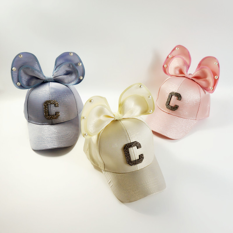 Women's casual trucker hip hop hat girl sun hat baby breatha Women's casual trucker hip hop hat girl sun hat baby breatha