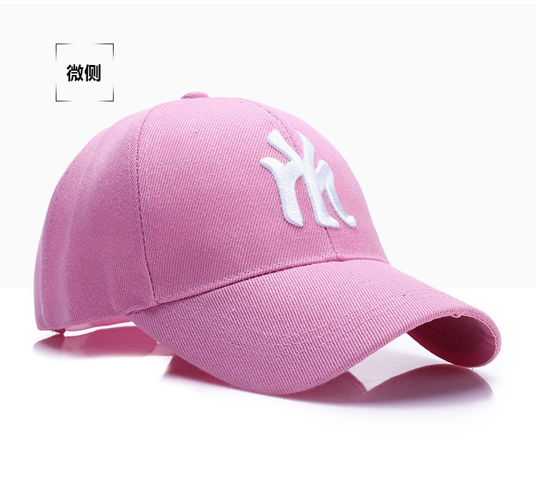 Men and Women Outdoor Korean Style Baseball Cap Autumn and Winter Sun Protection Alphabet Peaked Cap Couple Casual Hat Men and Women Outdoor Korean Style Baseball Cap Autumn and Winter Sun Protection Alphabet Peaked Cap Couple Casual Hat