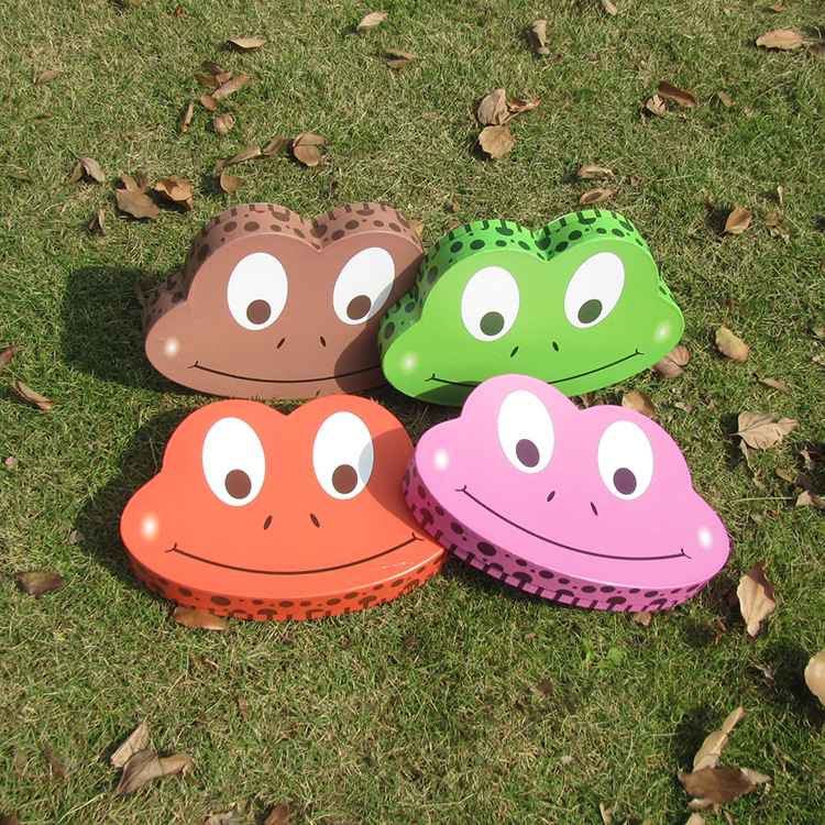 Cute 28 frog chocolate box cartoon candy box