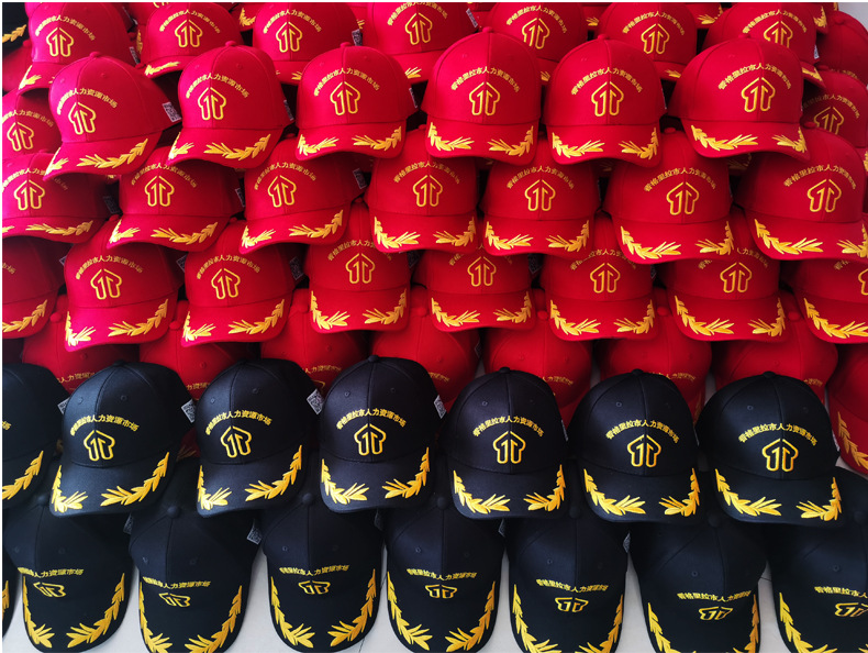 Pure Cotton Hat Baseball Cap Custom Whole Women's Autumn and Winter Travel Sun Hat Custom Peaked Cap Embroidered Logo