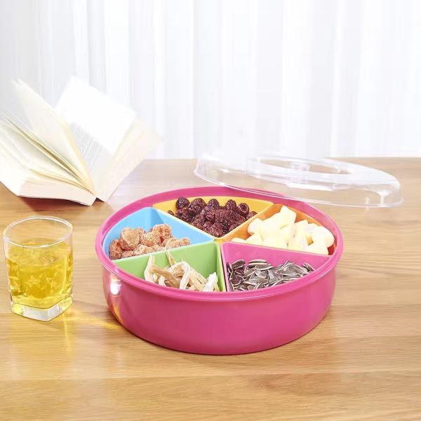 The new round candy box is The best-selling 5773