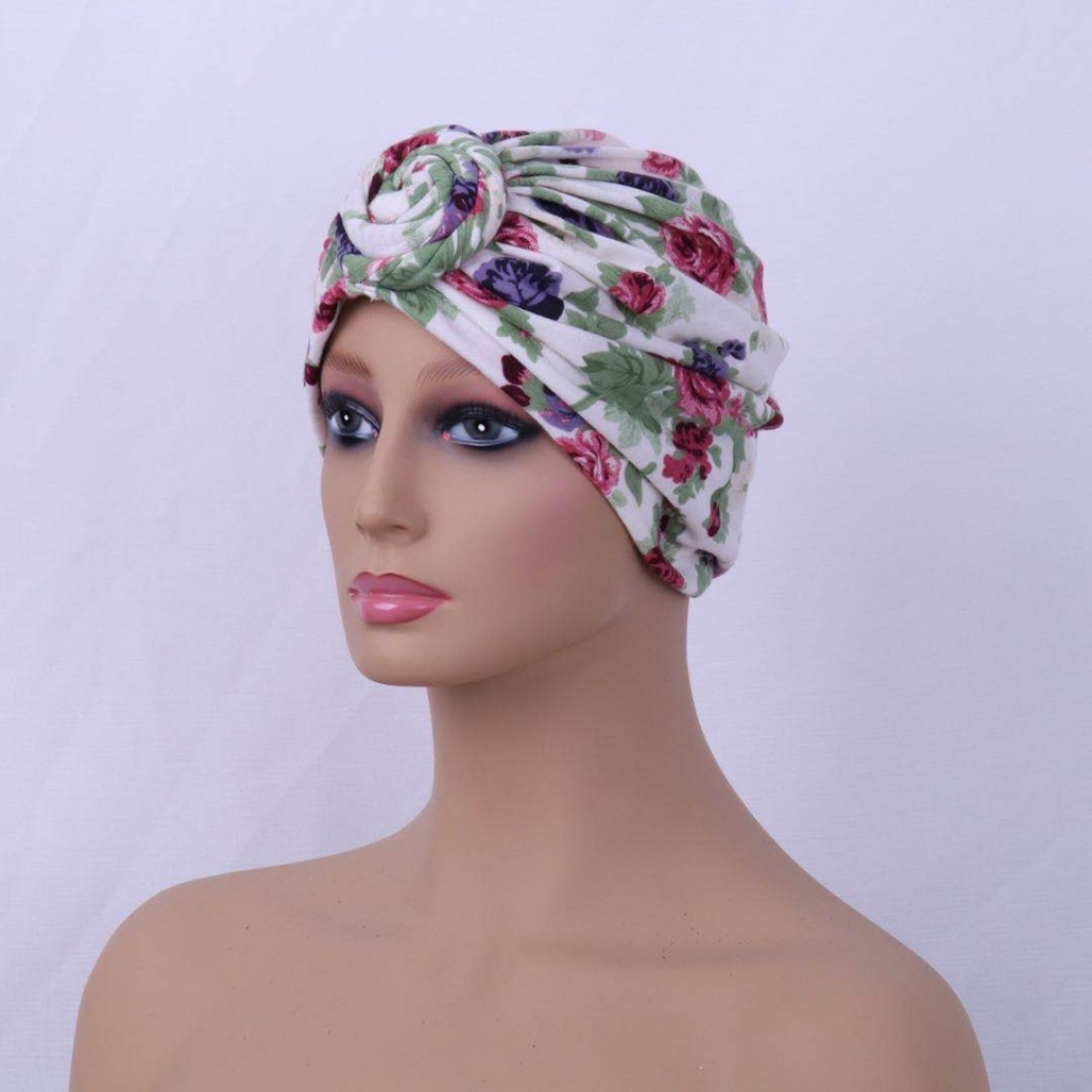 Indian Hat Printing Fashion Indian Hat