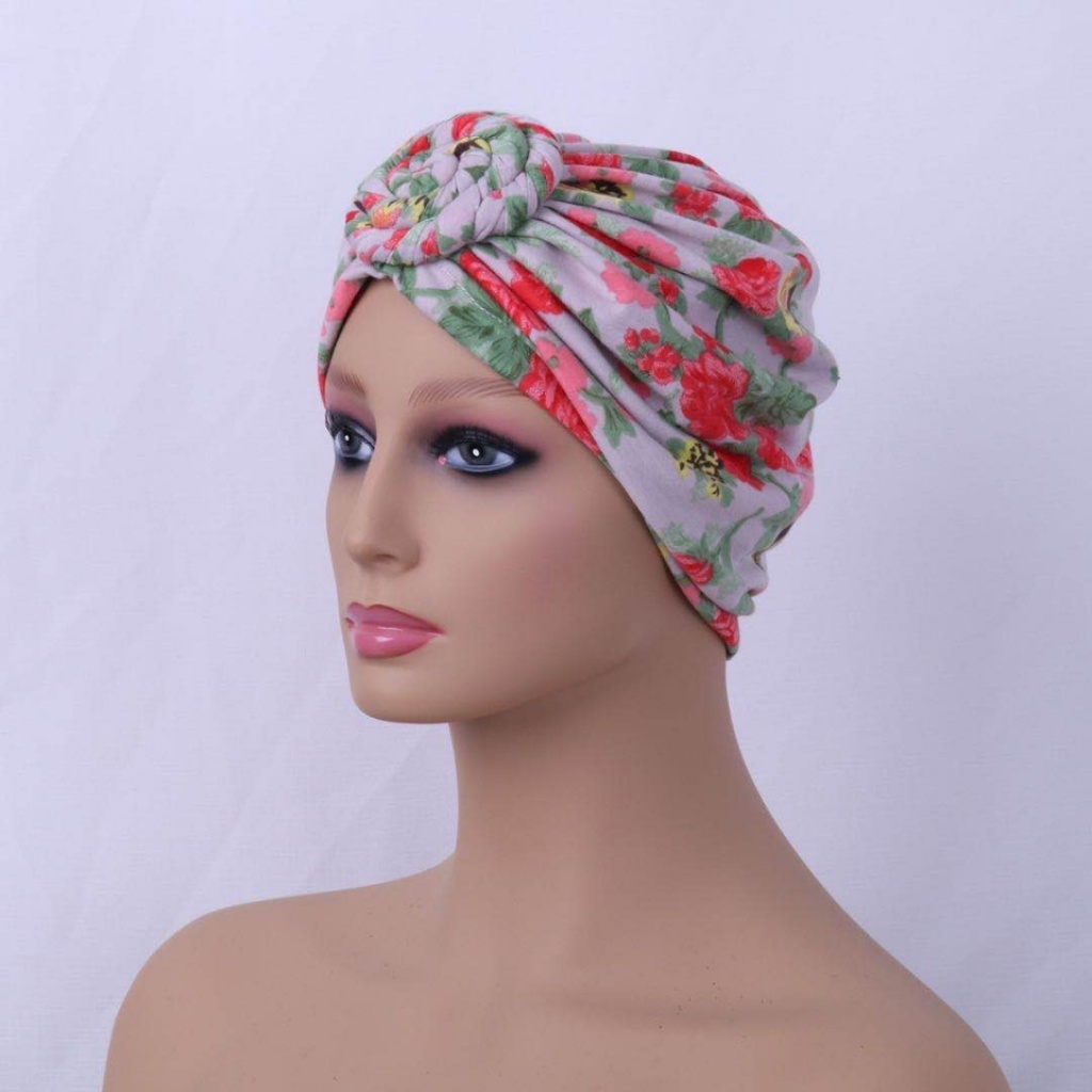 Indian Hat Printing Fashion Indian Hat