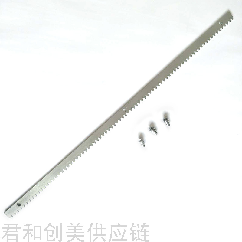 Rack Door Opener Supporting Chain Swing Door Motor Double-Door Motor Rack Door Rack