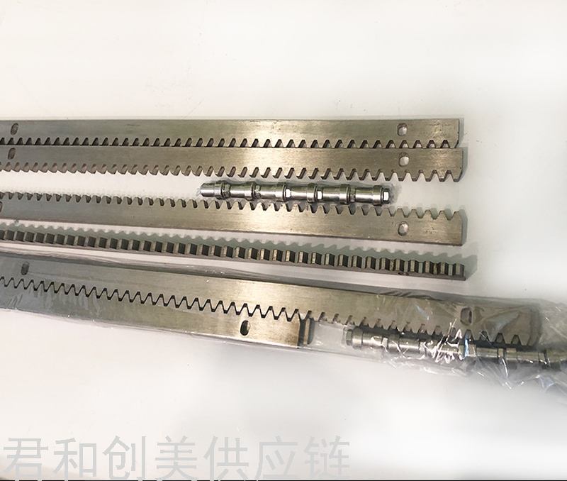 Rack Door Opener Supporting Chain Swing Door Motor Double-Door Motor Rack Door Rack